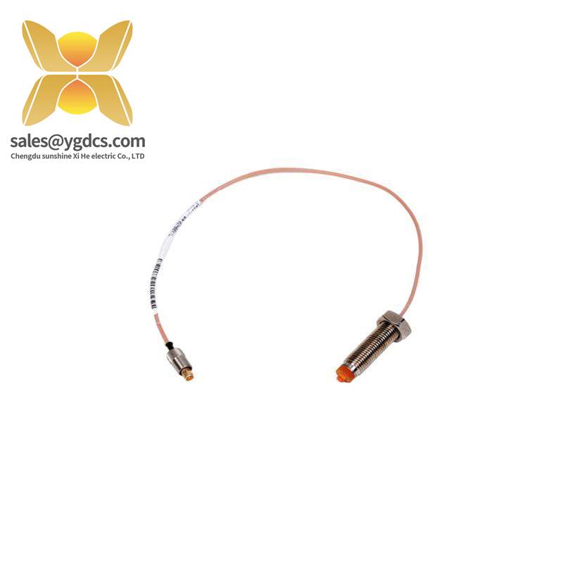 BENTLY NEVADA 30000-00-10-36-02 Vibration Probe