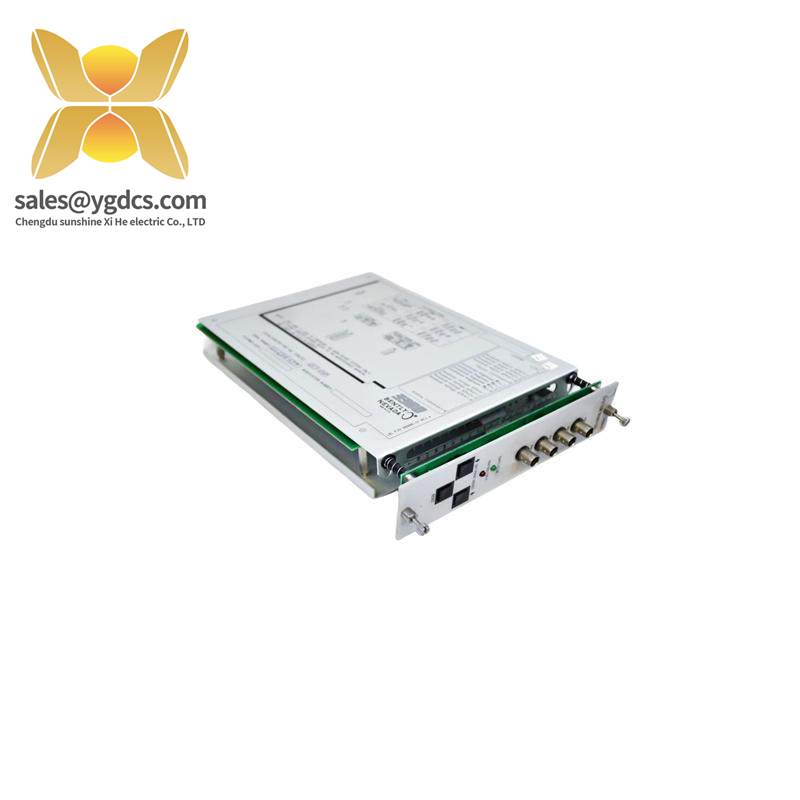 GE Bently Nevada 3300/03