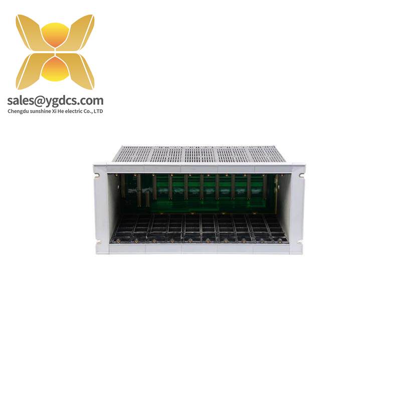 Bently Nevada 3300/05 12 Slot Rack