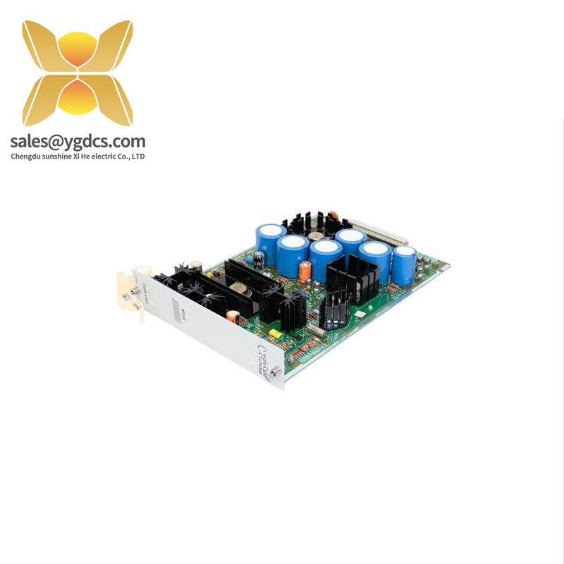 BENTLY NEVADA 3300/12 POWER SUPPLY