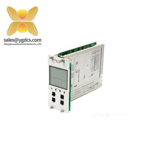 Bently Nevada 3300/30 SIX CHANNEL TEMPERATURE MONITOR
