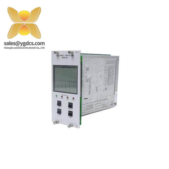 Bently Nevada 3300/35 TEMPERATURE MONITOR