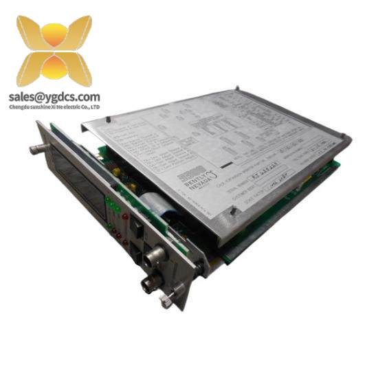 BENTLY NEVADA 3300/48 Case Expansion Monitor