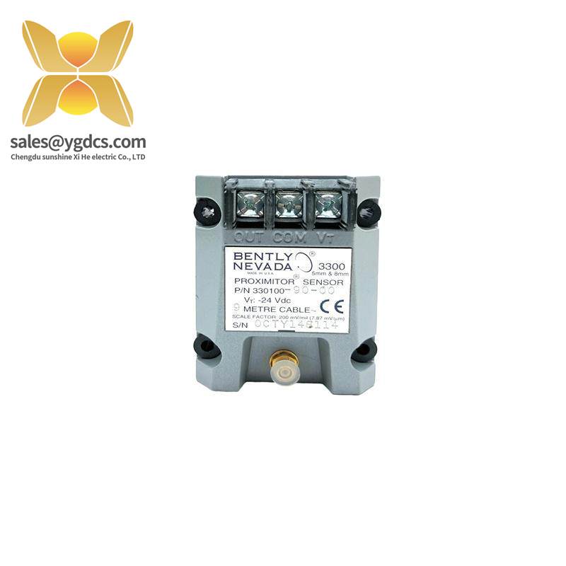 BENTLY NEVADA 330100-90-00 PROXIMITOR SENSOR