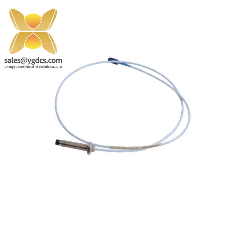 Bently Nevada 330104-15-25-10-02-05 Vibration sensor, 15 mm probe