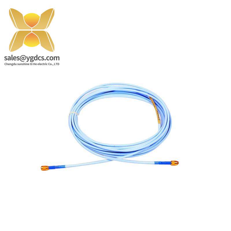 Bently Nevada 330130-080-00-00 Extension Cable
