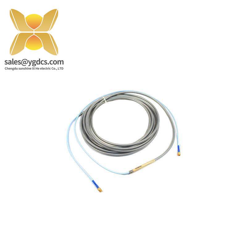 Bently Nevada 330130-080-01-00 EXTENSION CABLE