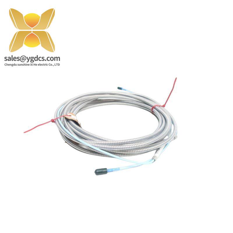 Bently Nevada 330130-080-01-05 EXTENSION CABLE