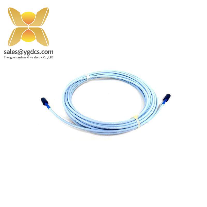 BENTLY NEVADA 330130-080-10-00 8MM EXTENSION CABLE