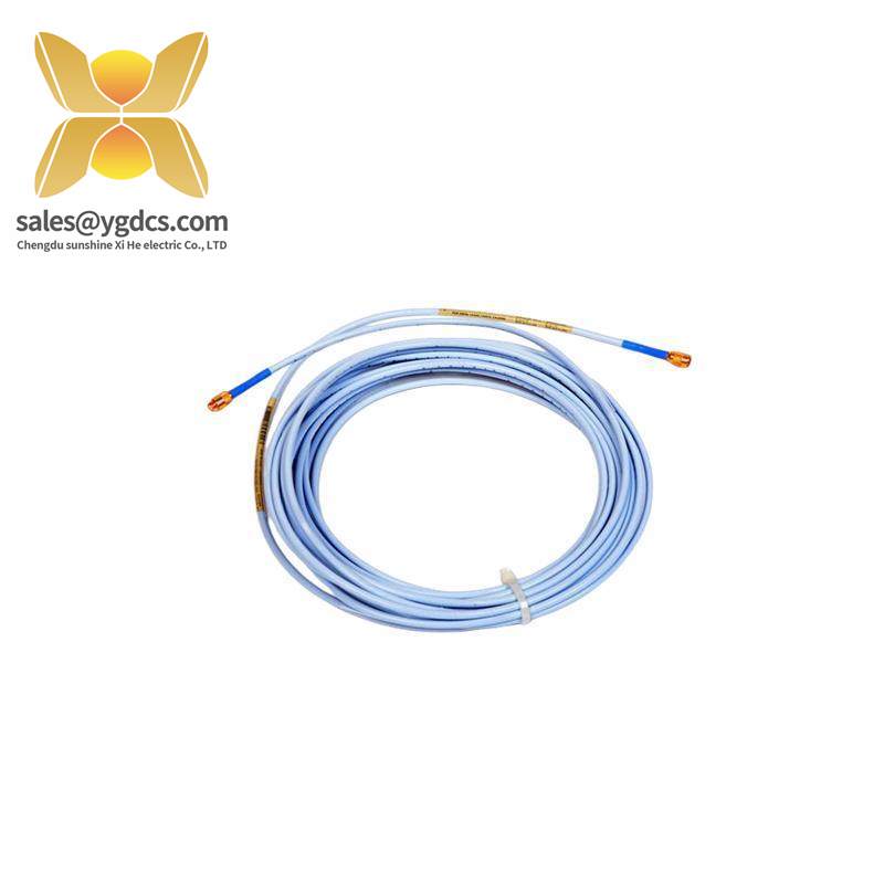 Bently Nevada 330130-080-10-05 EXTENSION CABLE