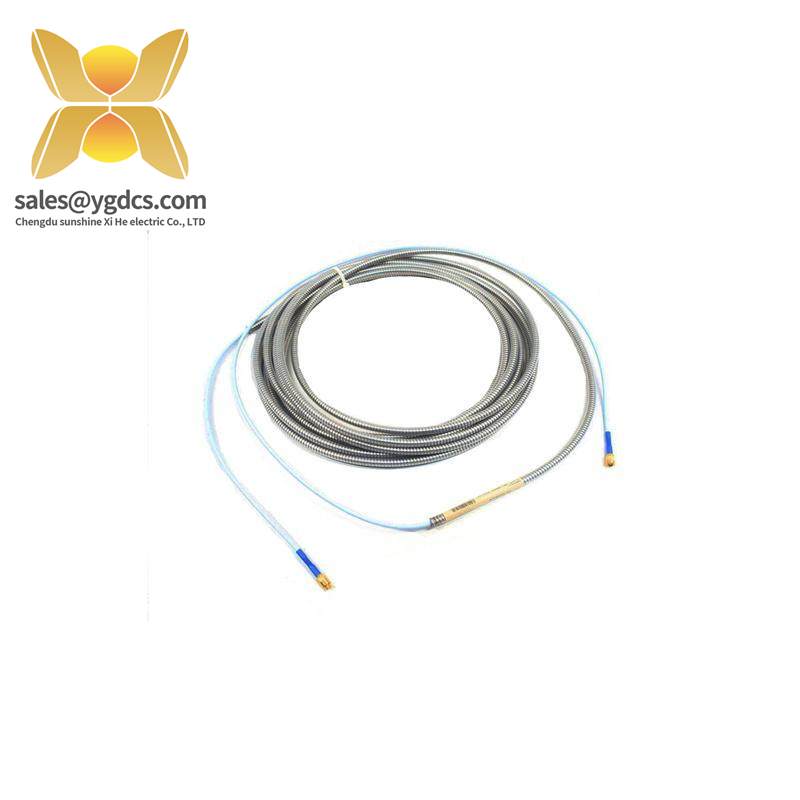 BENTLY NEVADA 330130-080-12-00 3300 XL EXTENSION CABLE