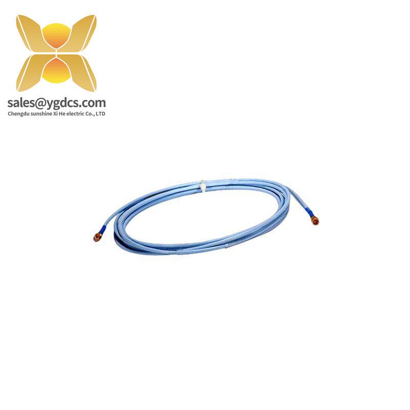 Bently Nevada 330130-085-00-00 CABLE EXTENSION
