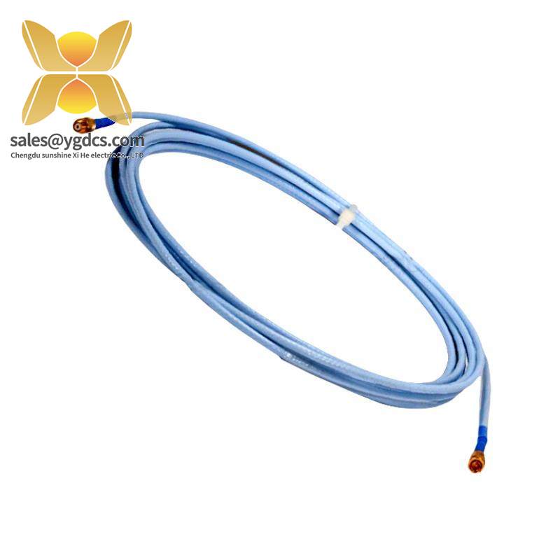 BENTLY NEVADA 330130-085-00-02 3300 XL Extension Cable