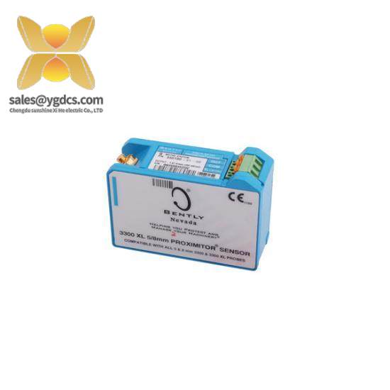 Bently Nevada 330180-12-05 3300 XL Proximitor Sensor