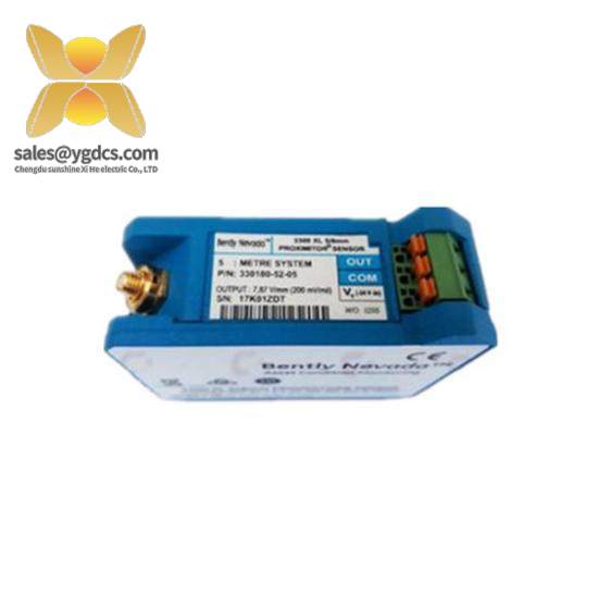 BENTLY NEVADA 330180-52-05 3300XL Proximitor Sensor