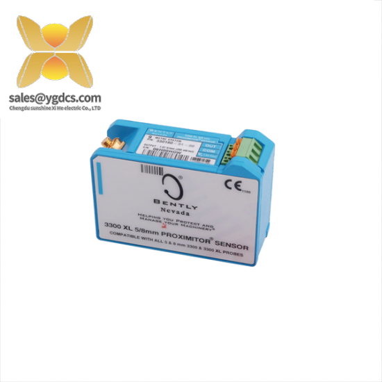 Bently Nevada 330180-90-00 Proximitor Sensor