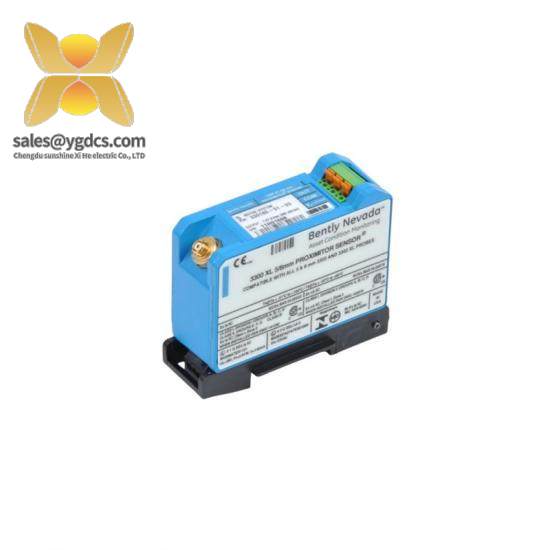 Bently Nevada  330180-91-05  3300 XL Proximitor Sensor