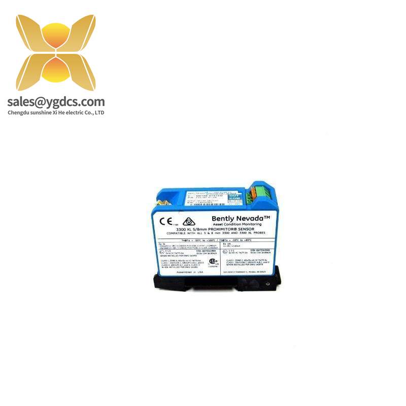 BENTLY NEVADA 330180-X1-00 PROXIMITOR SENSOR 5/8MM