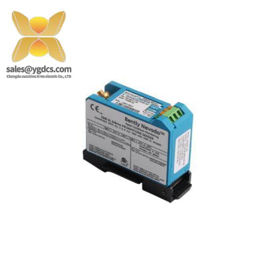Bently Nevada 330180-X1-05 MOD:143945-05 Proximitor Sensor