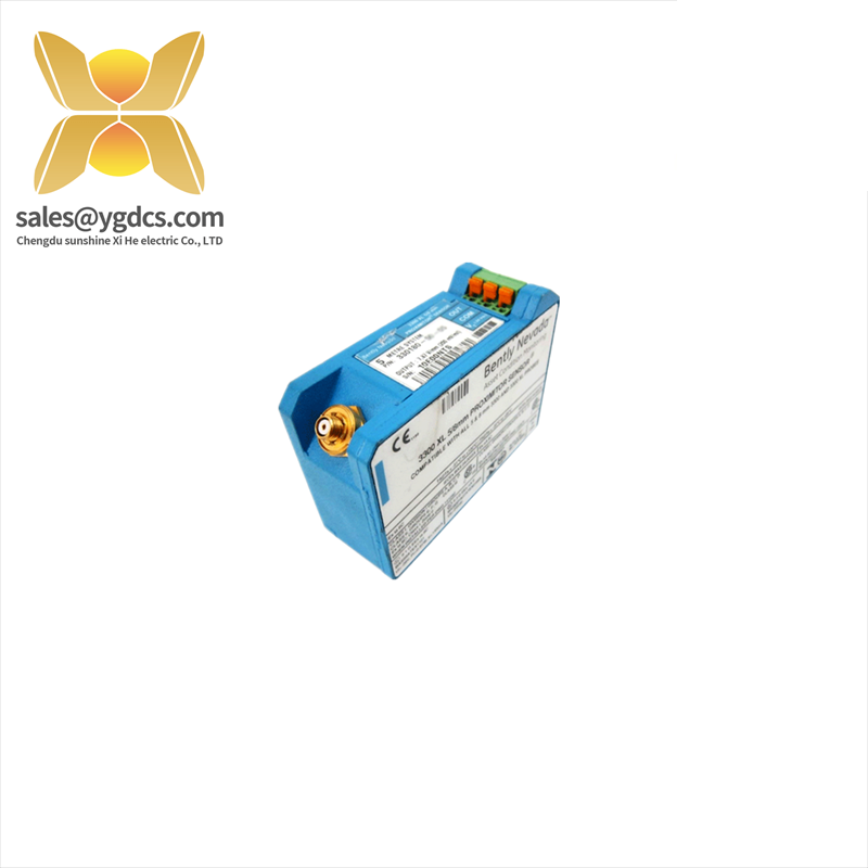 Bently Nevada 330180-X2-05 MOD181634-01 Proximity Sensor