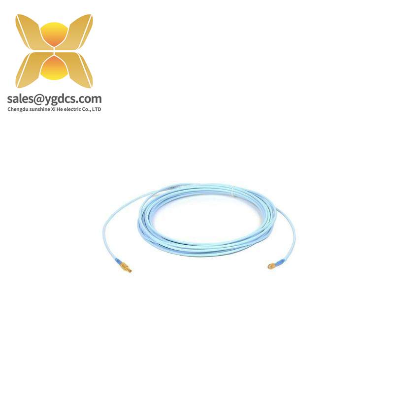 Bently Nevada 330190-080-00-00 3300 XL Extended Temperature Range (ETR) Extension Cable