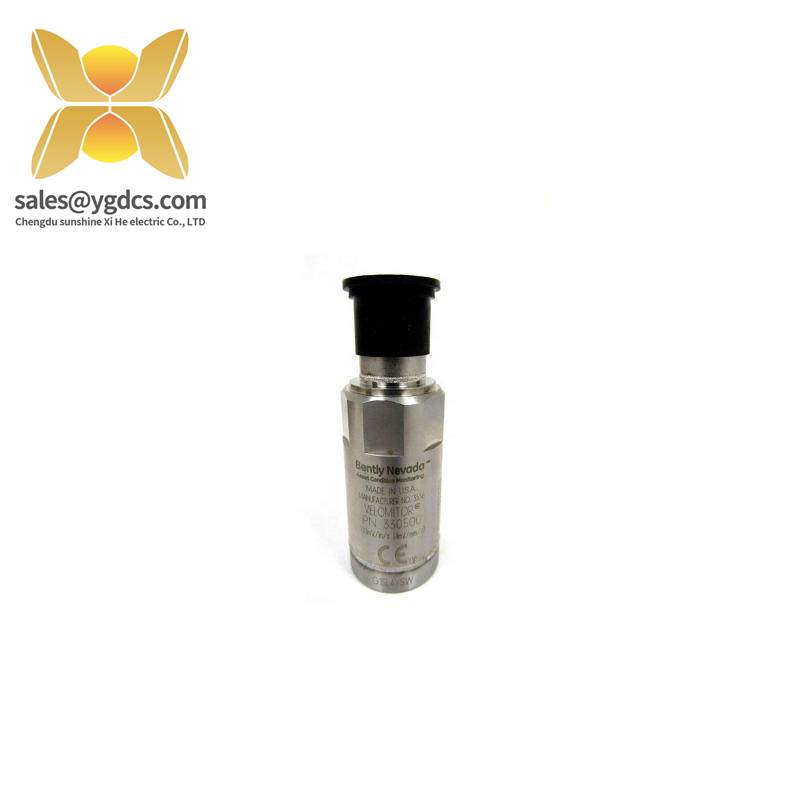 BENTLY NEVADA 330500-00-20 Sensor