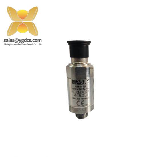 Bently Nevada 330500-02-01 Piezo-velocity Sensor