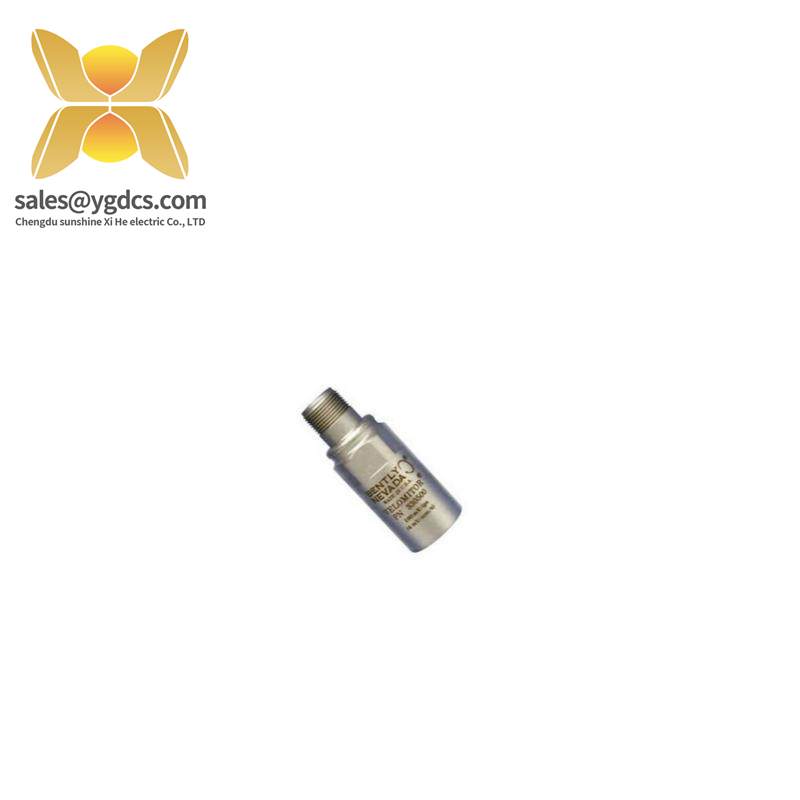 BENTLY NEVADA 330500-02-04 Velomitor Piezo-velocity Sensor