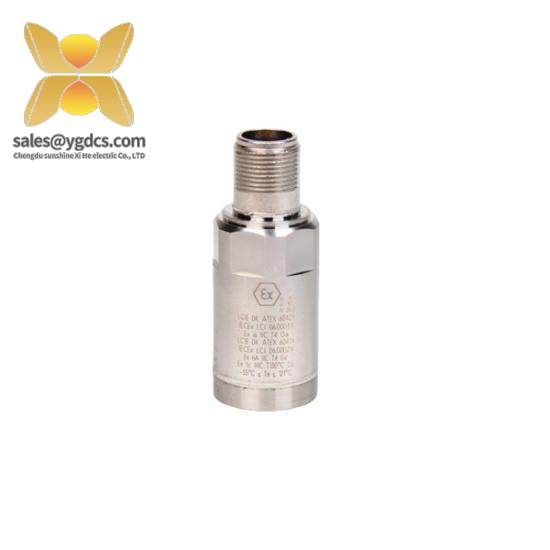 Bently Nevada  330500-03-00  Velomitor Piezo-velocity Sensor