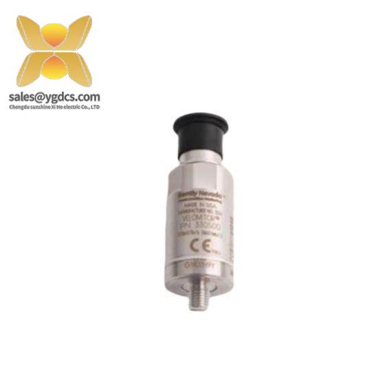 Bently Nevada 330500-07-02 Velomitor Piezo-velocity Sensor