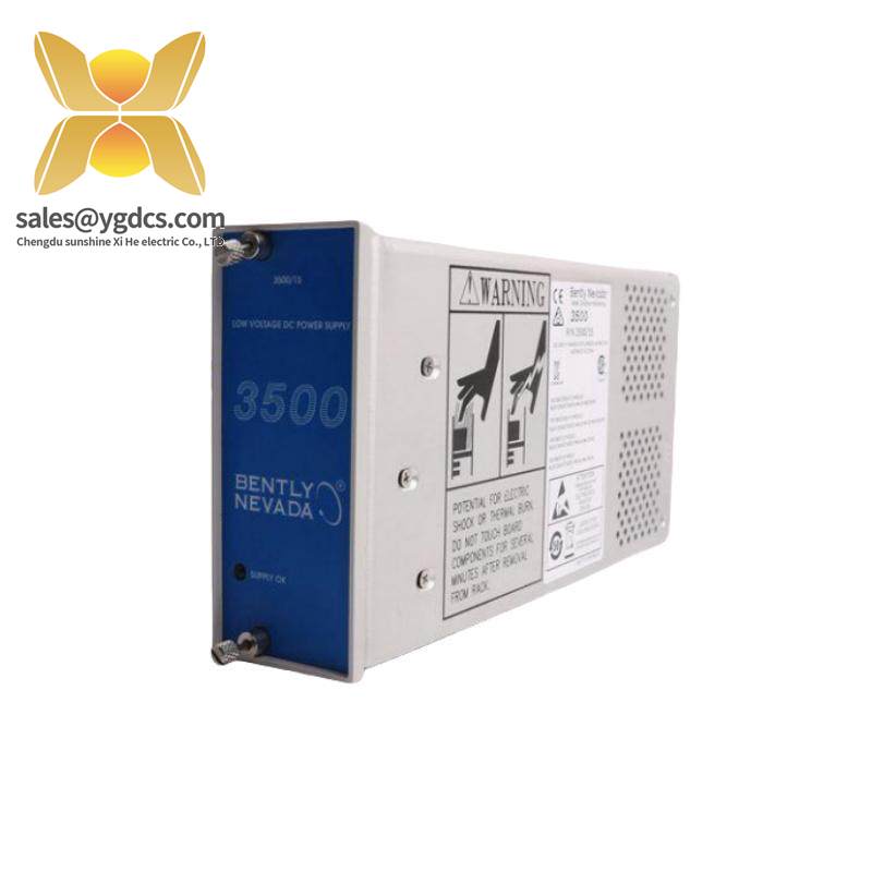 Bently Nevada 330500 Velomitor Piezo-velocity Sensor