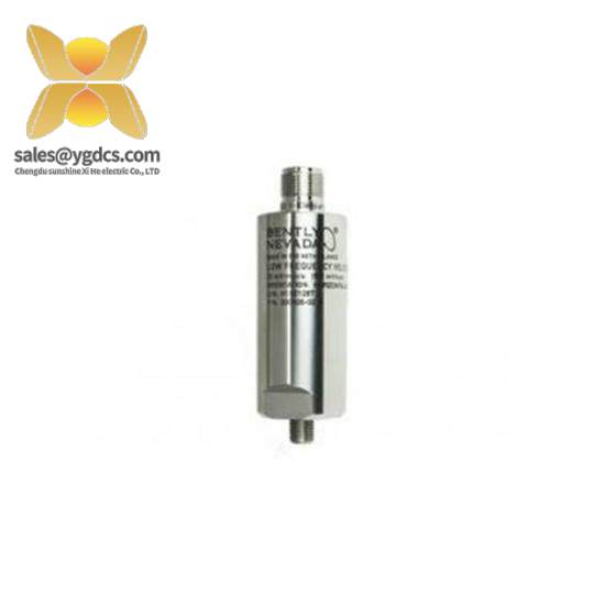 Bently Nevada 330505-01-02-02 Low Frequency Velocity Sensor