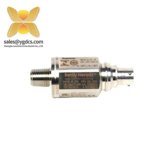 Bently Nevada 330525-00 Velomitor
