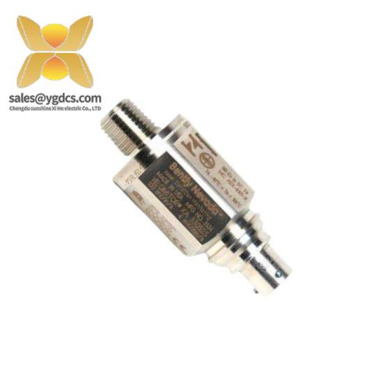 Bently Nevada 330525-00 Velomitor