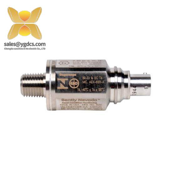 Bently Nevada 330525-02 Velomitor XA Sensor