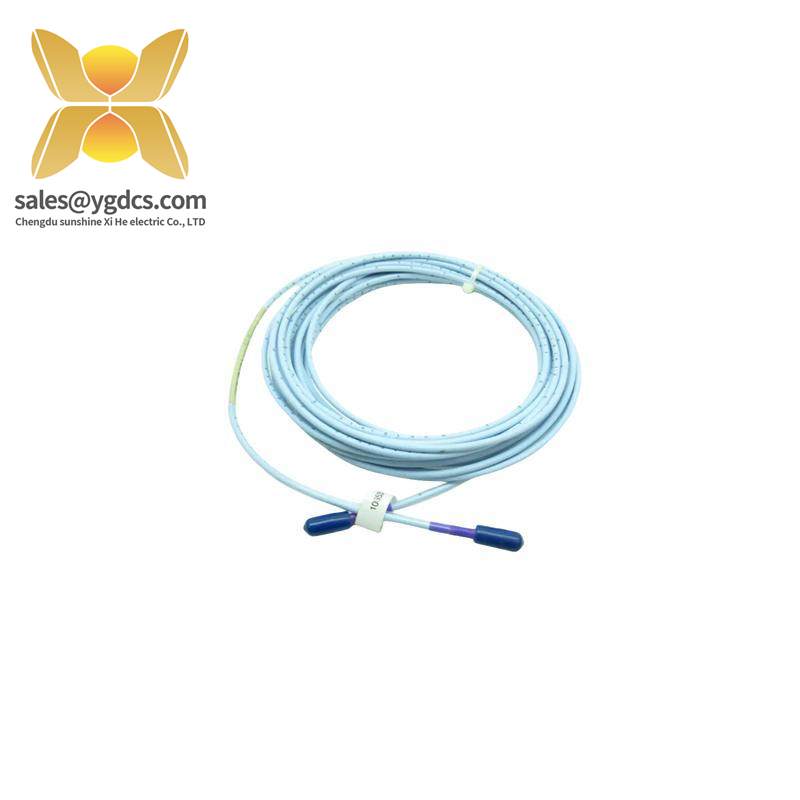 BENTLY NEVADA 330730-080-10-00 11 MM EXTENSION CABLE