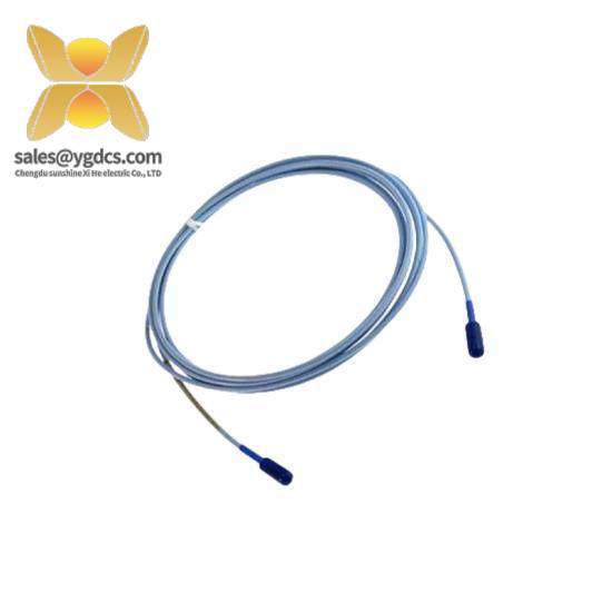 Bently Nevada 330730-080-11-05 Extension Cable