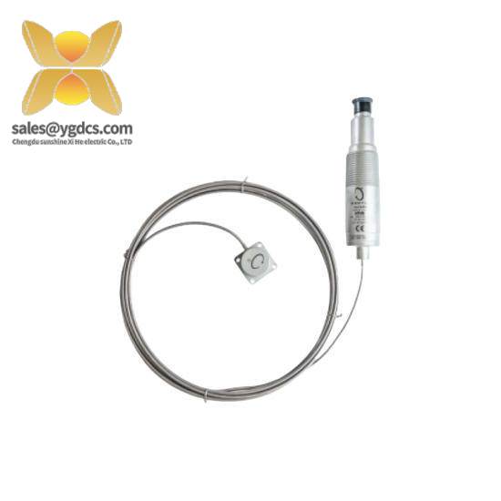 Bently Nevada 330750-20 High Temperature Velomitor System sensor