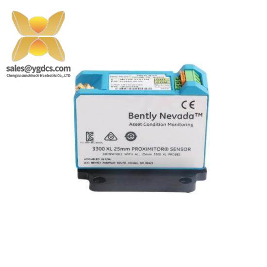 Bently Nevada 330850-50-00 PROXIMITOR