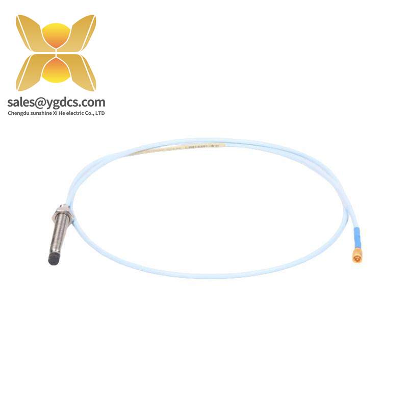 Bently Nevada 330910-01-07-10-01-00 Vibration transmitter