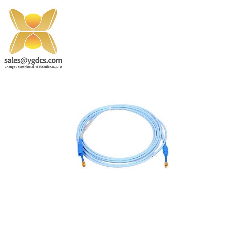BENTLY NEVADA 330930-045-00-05 Velomitor Piezo-velocity Sensor