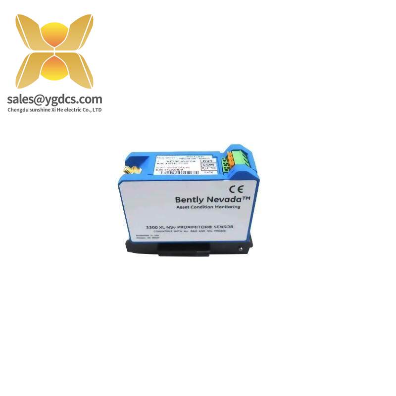 Bently Nevada 330980-50-CN 3300 XL NSv Proximitor Sensor