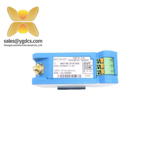 Bently Nevada 330980-71-00 Proximitor Sensor