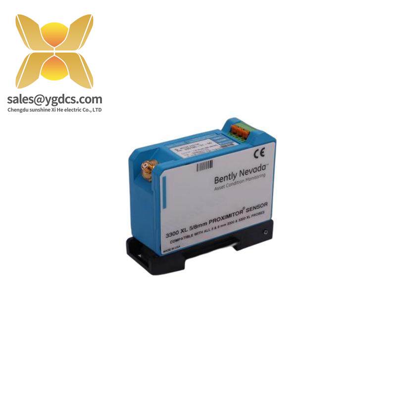 Bently Nevada 330980-71-CN Proximitor Sensor