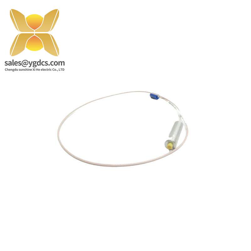 BENTLY NEVADA 3389-01 VIBRATION GAUGE PROXIMITY PROBE