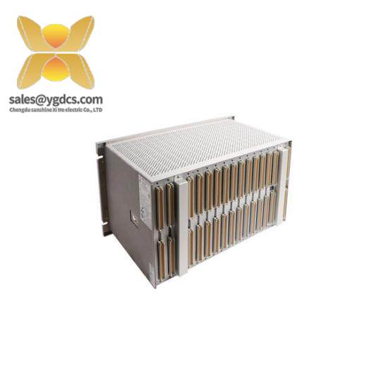 Bently Nevada 3500/05-01-01-00-00 System Rack