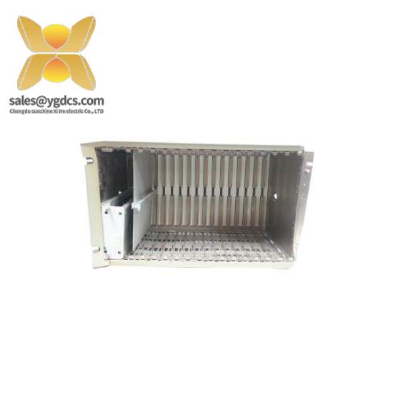 BENTLY NEVADA 3500/05-01-02-01-00-00 Chassis Rack Module