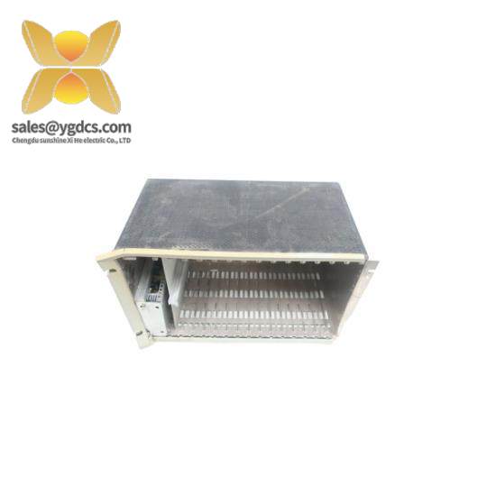 BENTLY NEVADA 3500/05-01-02-01-00-00 Chassis Rack Module