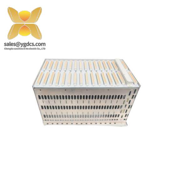 BENTLY NEVADA 3500/05-01-02-01-00-00 Chassis Rack Module