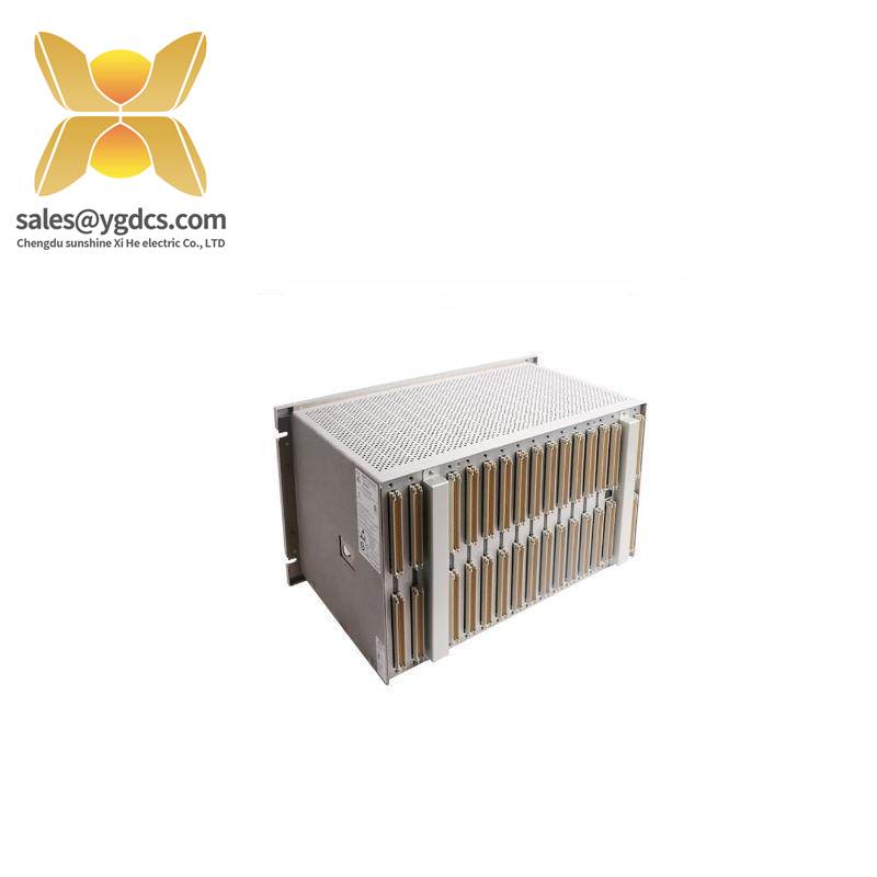 BENTLY NEVADA 3500/05-02-04-00-00-01 System Rack